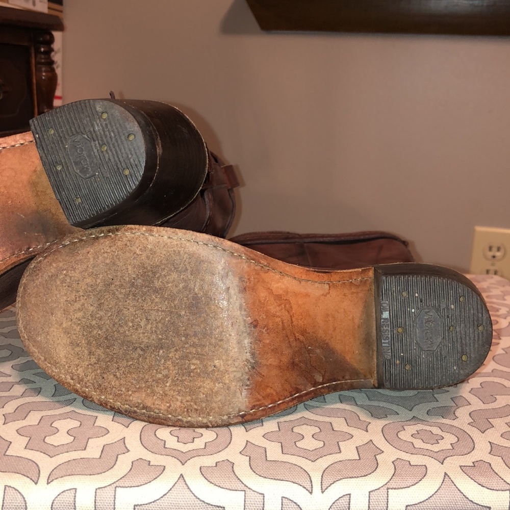 Frye size 6.5 women’s boots. - Picture 7 of 8